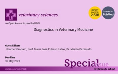 Special EAVLD issue in Veterinary Sciences